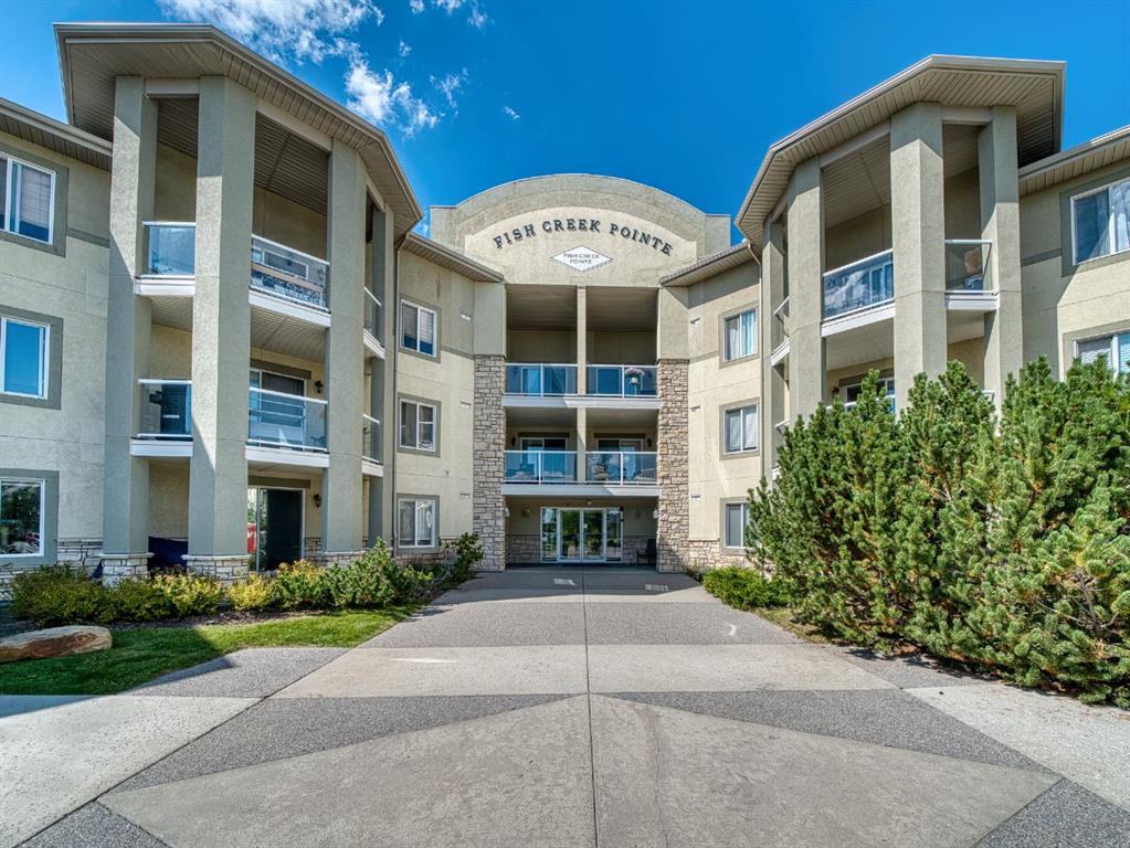 #1206 2518 Fish Creek Boulevard SW, Calgary, Alberta, T2Y 4T6