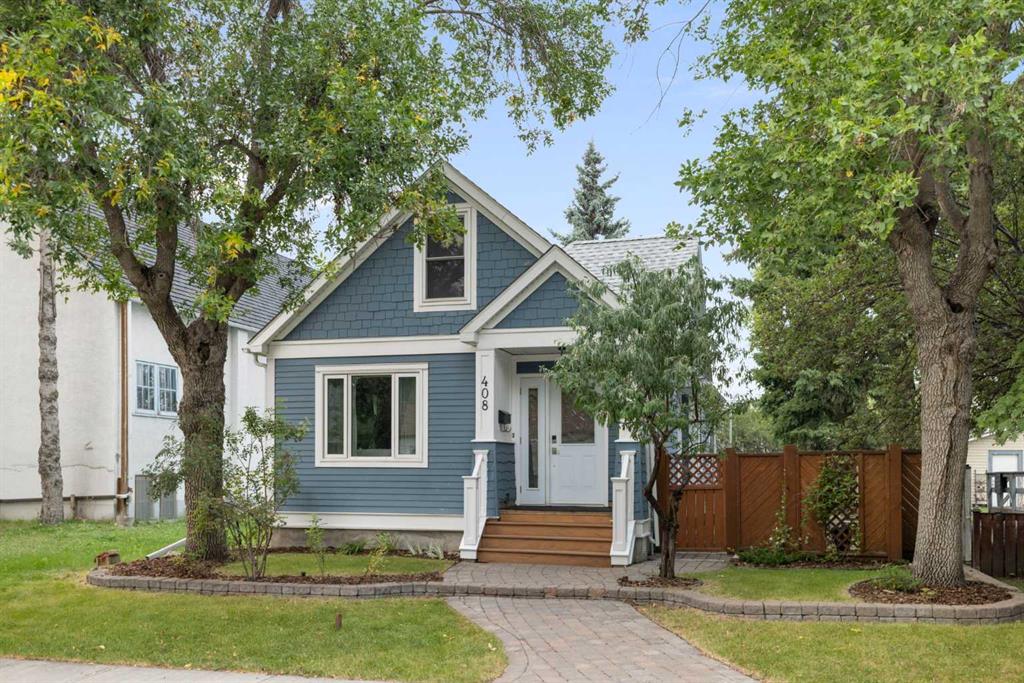 408 22 Avenue NE, Calgary, Alberta, T2E 1T7