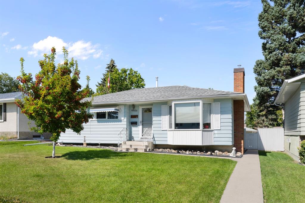 10535 Shillington Crescent SW, Calgary, Alberta, T2W 0N8