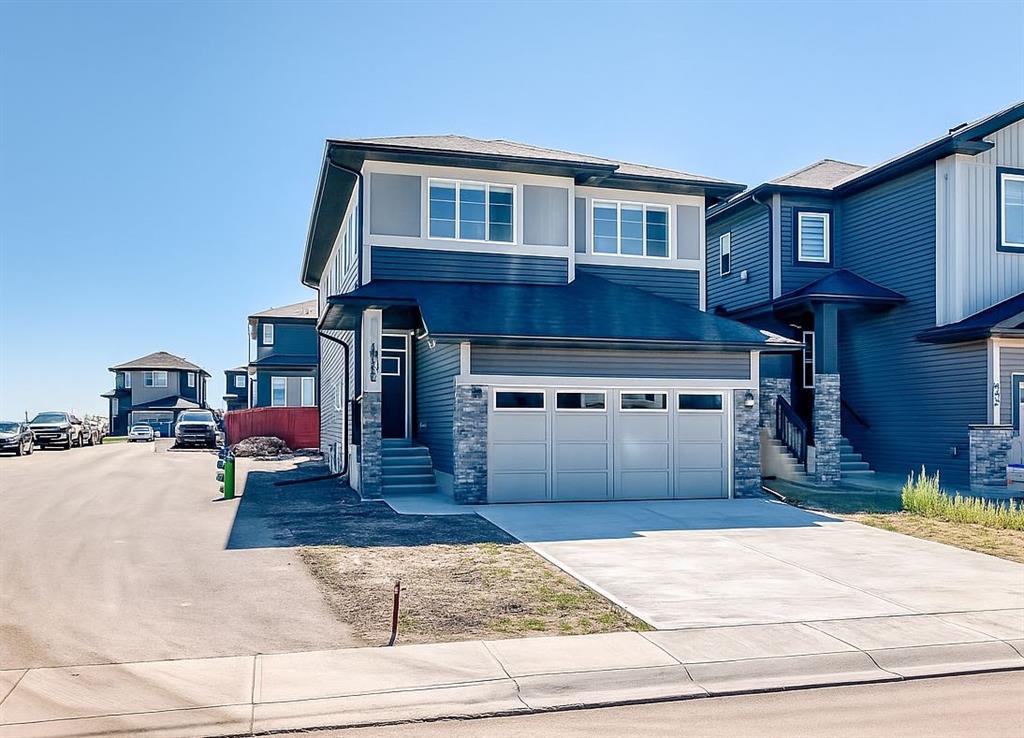 857 Midtown Drive SW, Airdrie, Alberta, T4B5N1