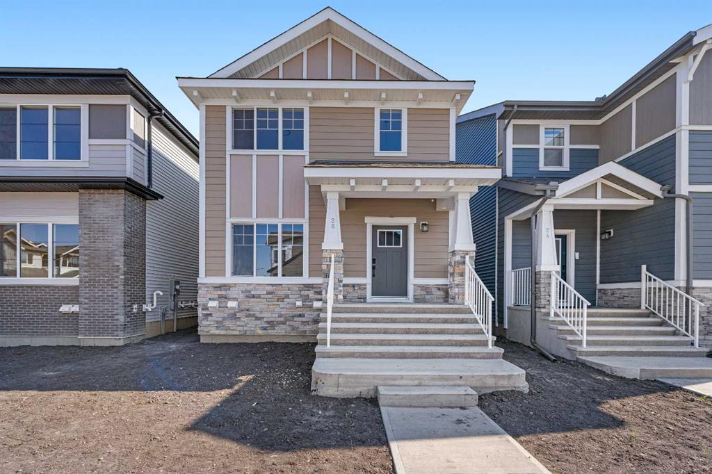 28 Buffaloberry Manor SE, Calgary, Alberta, T3M 4A4