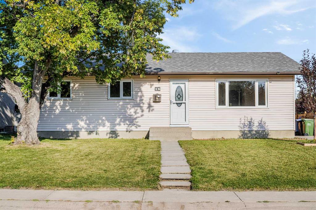 16 Marwood Circle NE, Calgary, Alberta, T2A 2R6