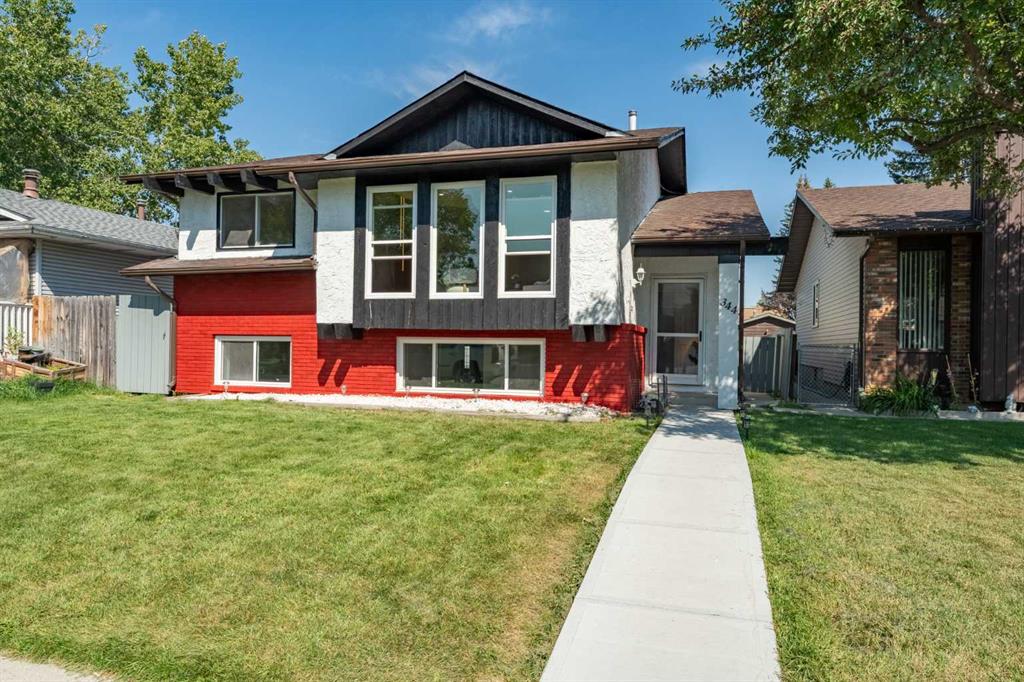 344 Templeview Drive NE, Calgary, Alberta, T1Y 3W4