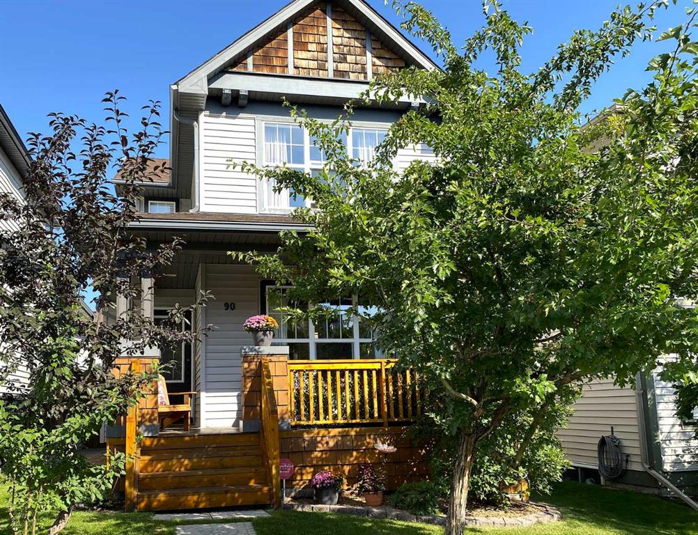 90 Tuscany Springs Heights NW, Calgary, Alberta, T3L 2X9