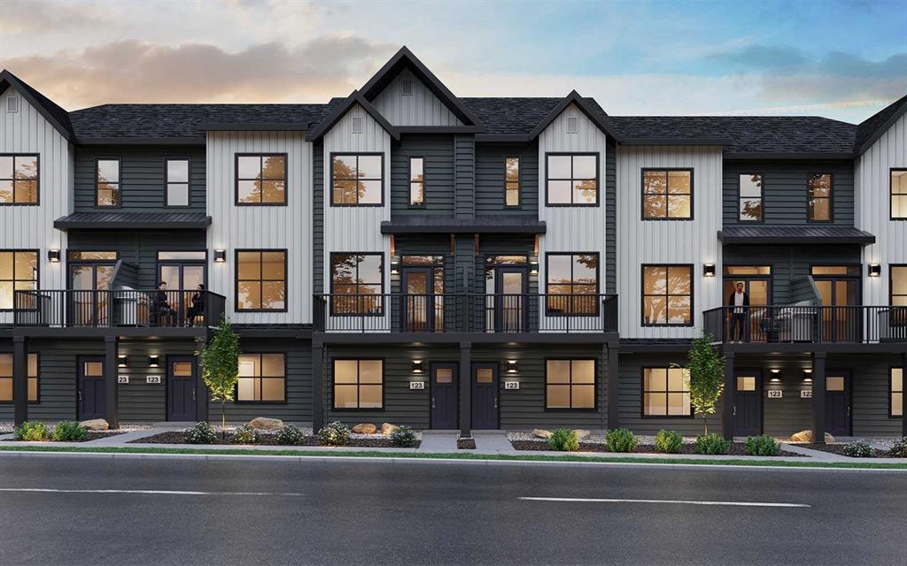 #1505 255 Rowmont Boulevard NW, Calgary, Alberta, T3L 0M2