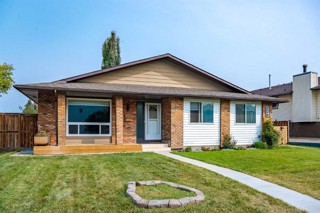 224 Jensen Drive NE, Airdrie, Alberta, T4B 1P7