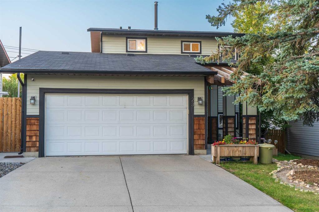 23 Bedwood Place NE, Calgary, Alberta, T3K 1L7