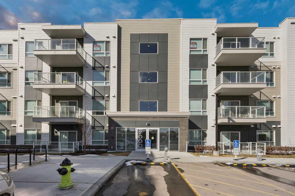 #2307 220 Seton Grove SE, Calgary, Alberta, T3M 3T1