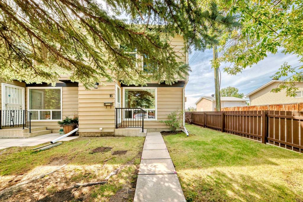 #16 7205 4 Street NE, Calgary, Alberta, T2K 5S3