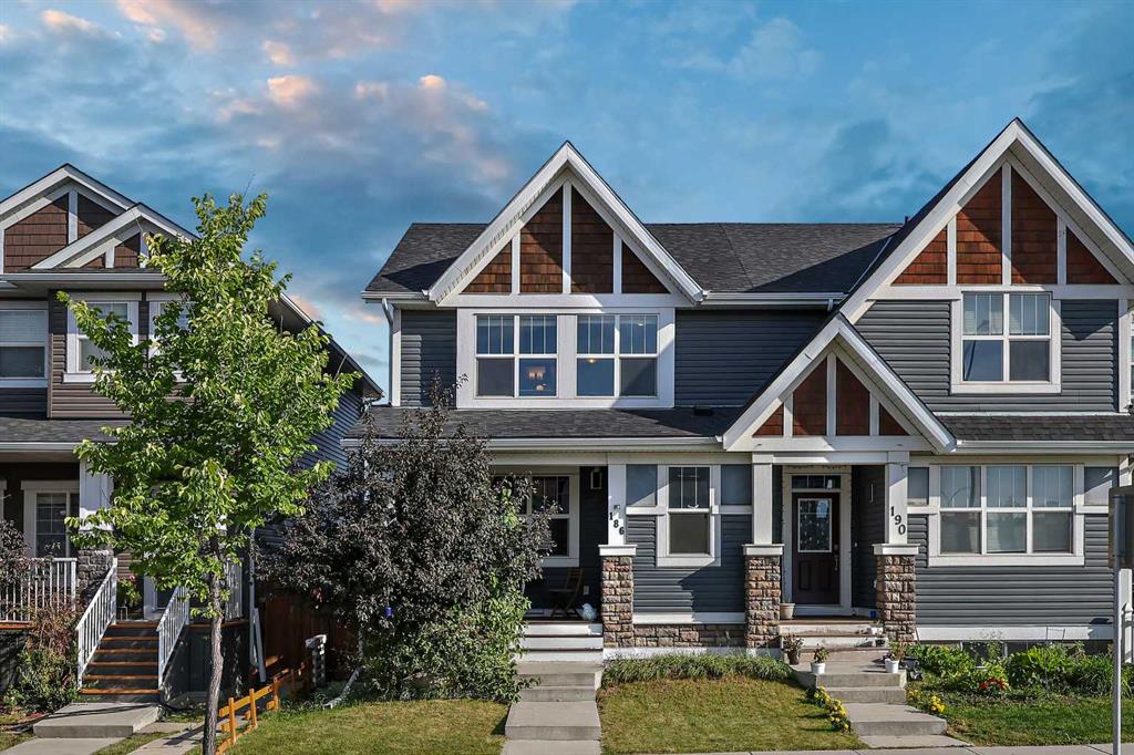 186 Redstone Drive NE, Calgary, Alberta, T3N 0N3