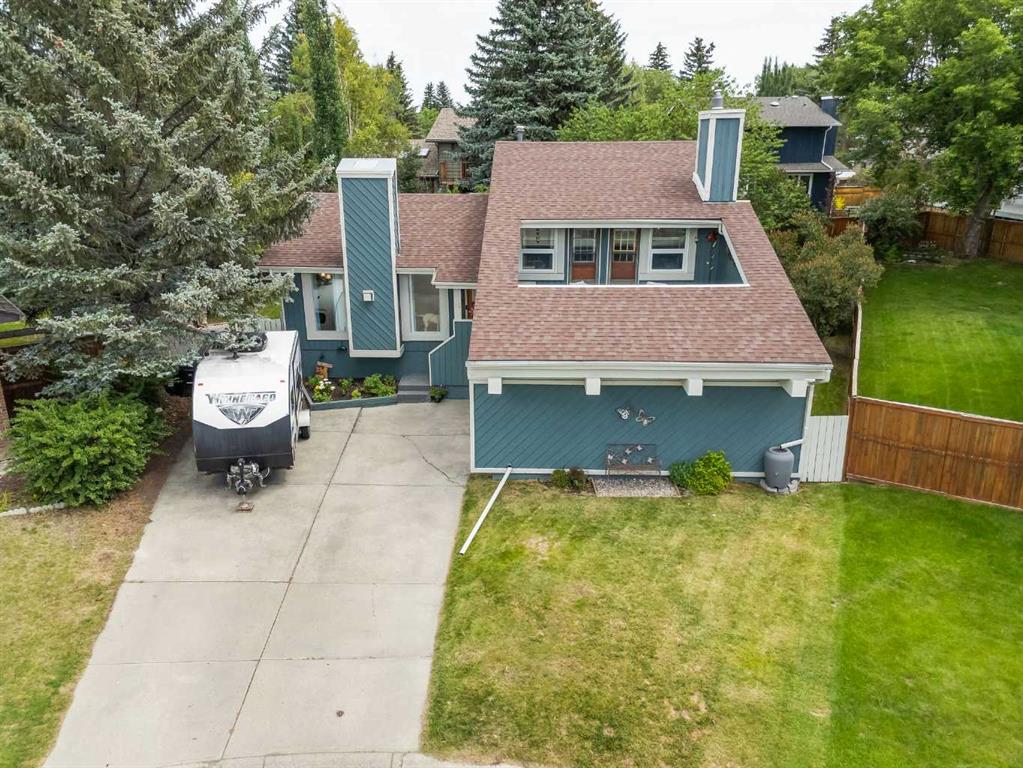16 Deer Ridge Court SE, Calgary, Alberta, T2J 5X9