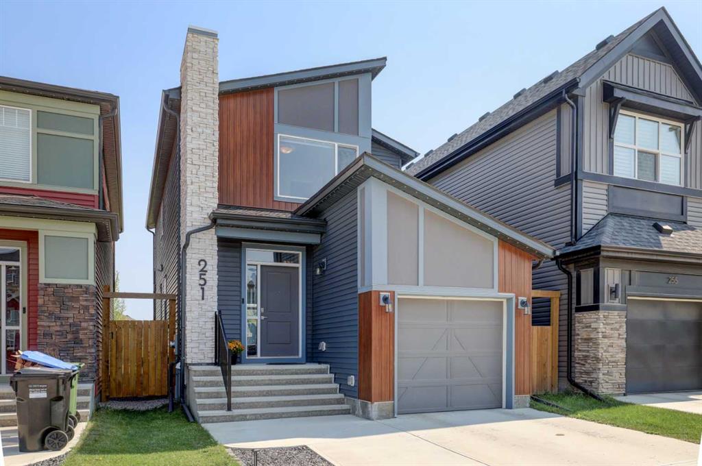 251 Belmont Heath SW, Calgary, Alberta, T2X 4N4