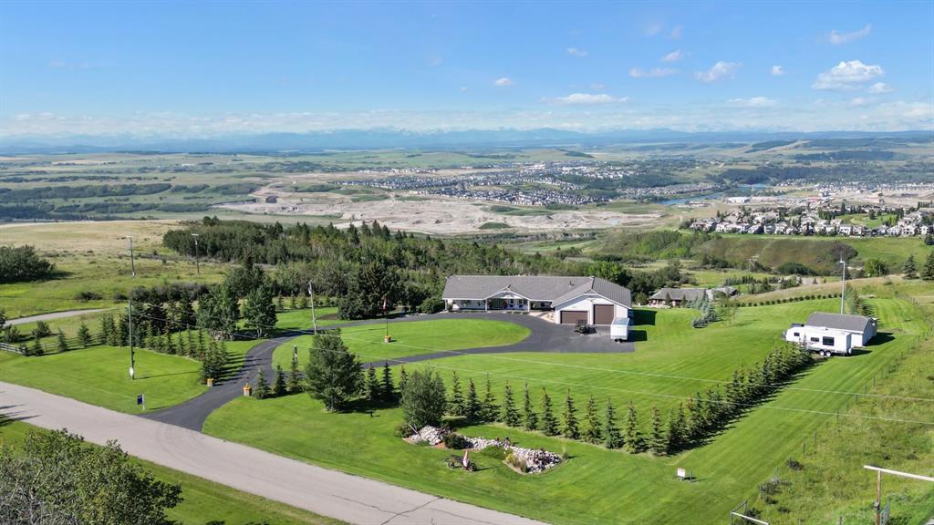 260011 Mountain Ridge Place, Rural Rocky View County, Alberta, T3C0B7