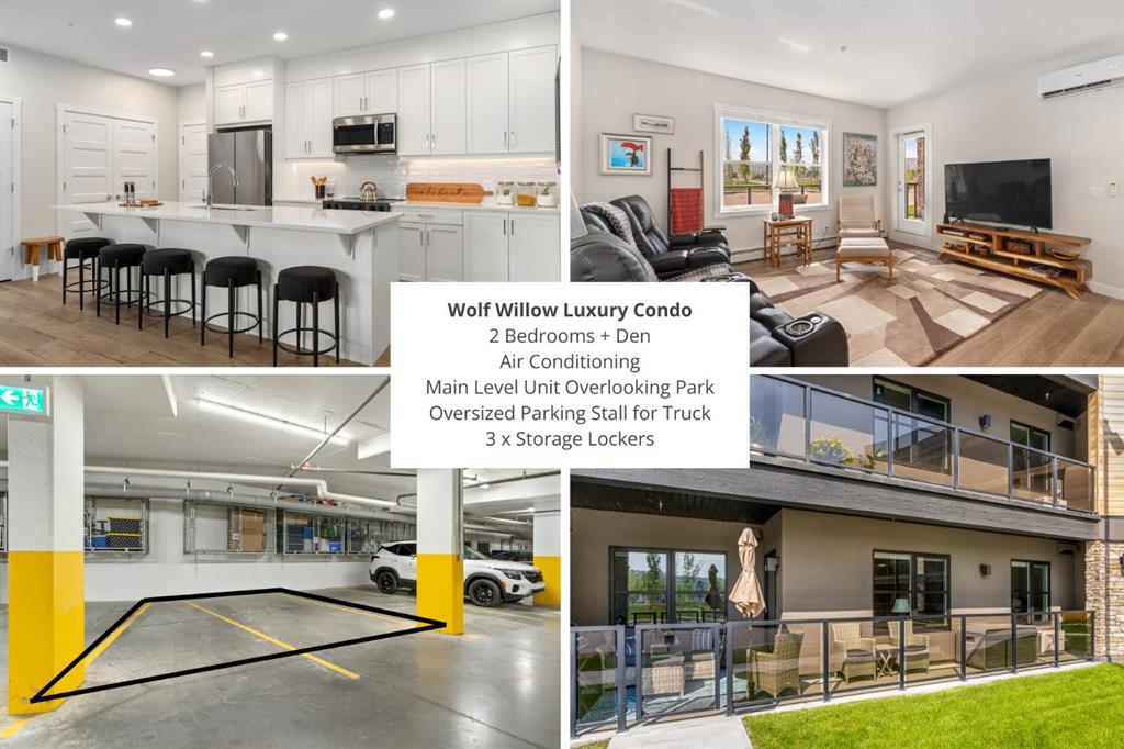 #112 125 Wolf Hollow Crescent SE, Calgary, Alberta, T2X 5W9