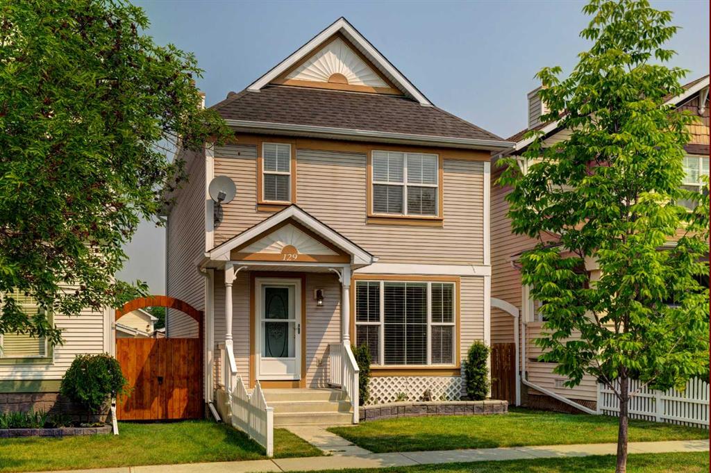129 Prestwick Park SE, Calgary, Alberta, T2Z3L6