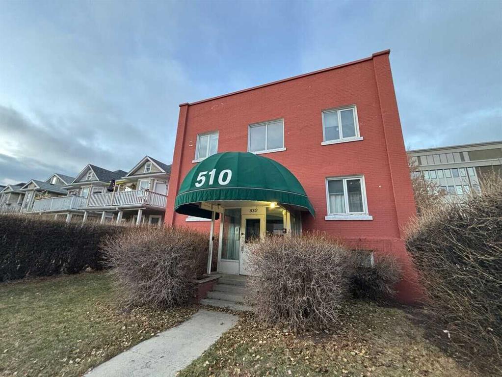 510 19 Avenue SW, Calgary, Alberta, T2S 0E2