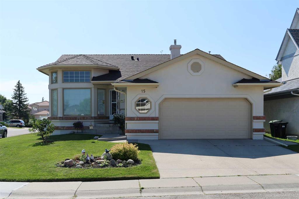 15 Hampshire Close NW, Calgary, Alberta, T3A 4X9