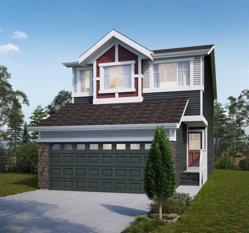 15 Belgian Court, Cochrane, Alberta, T4C 3H5