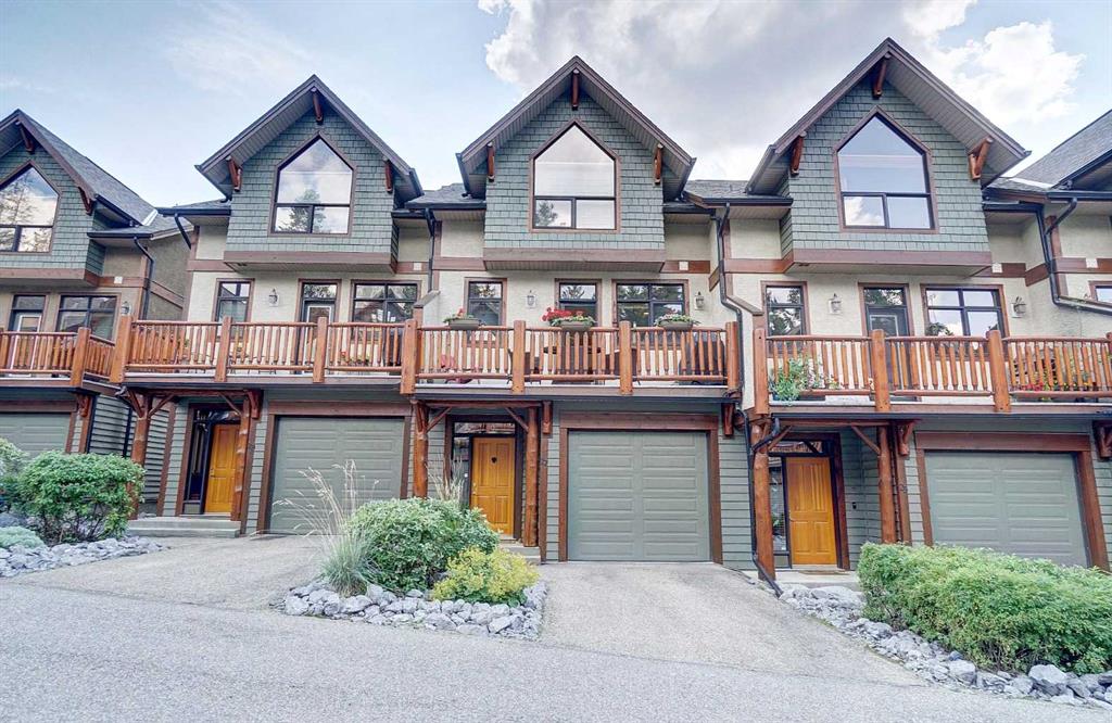 #27 137 Wapiti Close NE, Canmore, Alberta, T1W 3B2