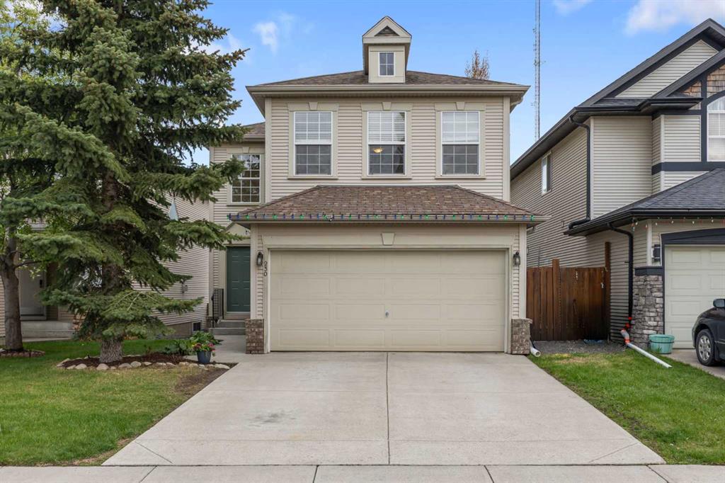 230 Cougarstone Circle SW, Calgary, Alberta, T3H 4W4