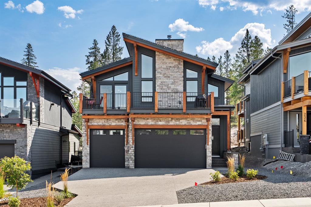232 Stewart Creek Rise, Canmore, Alberta, T1W 0L8