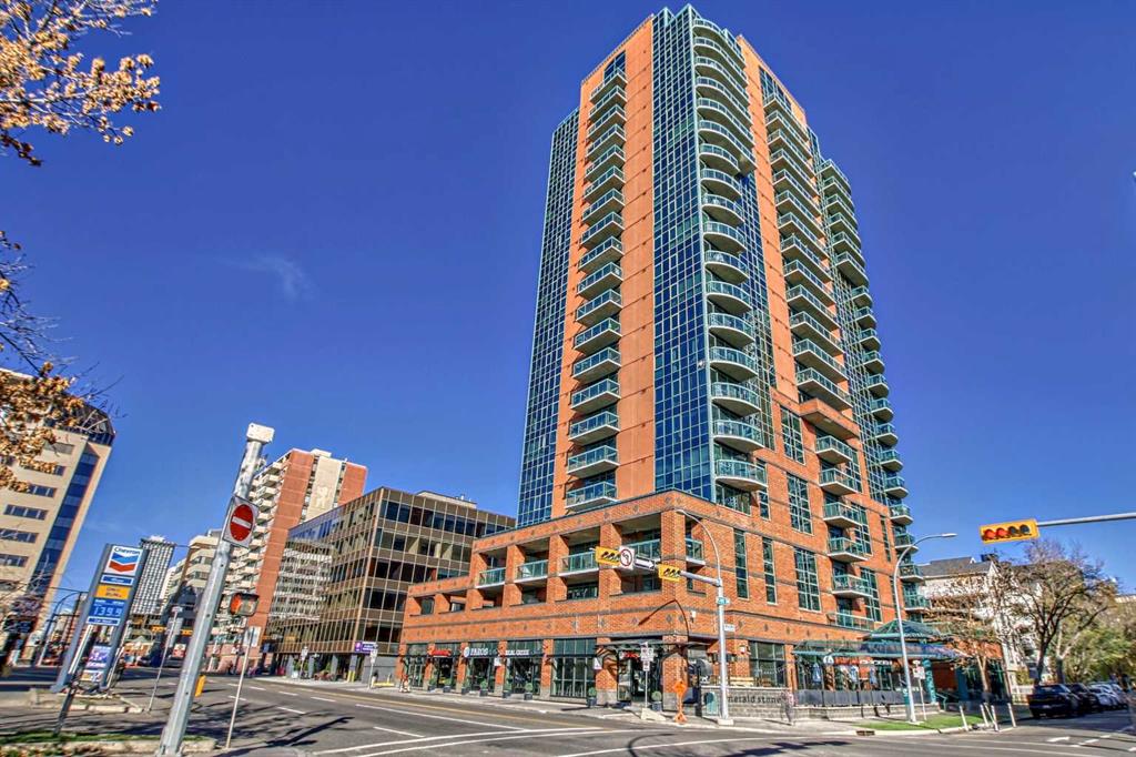 #2205 836 15 Avenue SW, Calgary, Alberta, T2R1S2