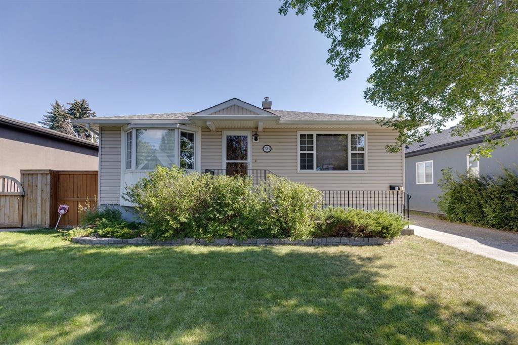 724 35A Street NW, Calgary, Alberta, T2N 3A2