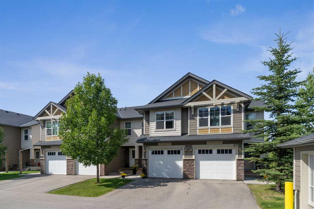 #603 101 Sunset Drive, Cochrane, Alberta, T4C 0W8