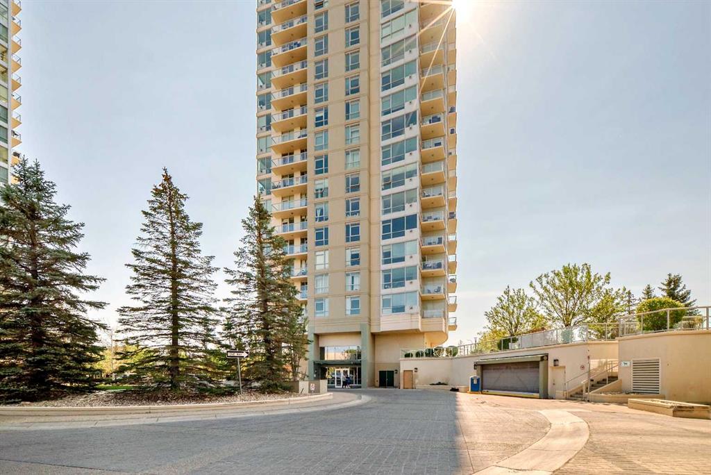 #1004 77 Spurce Place SW, Calgary, Alberta, T3C3X6
