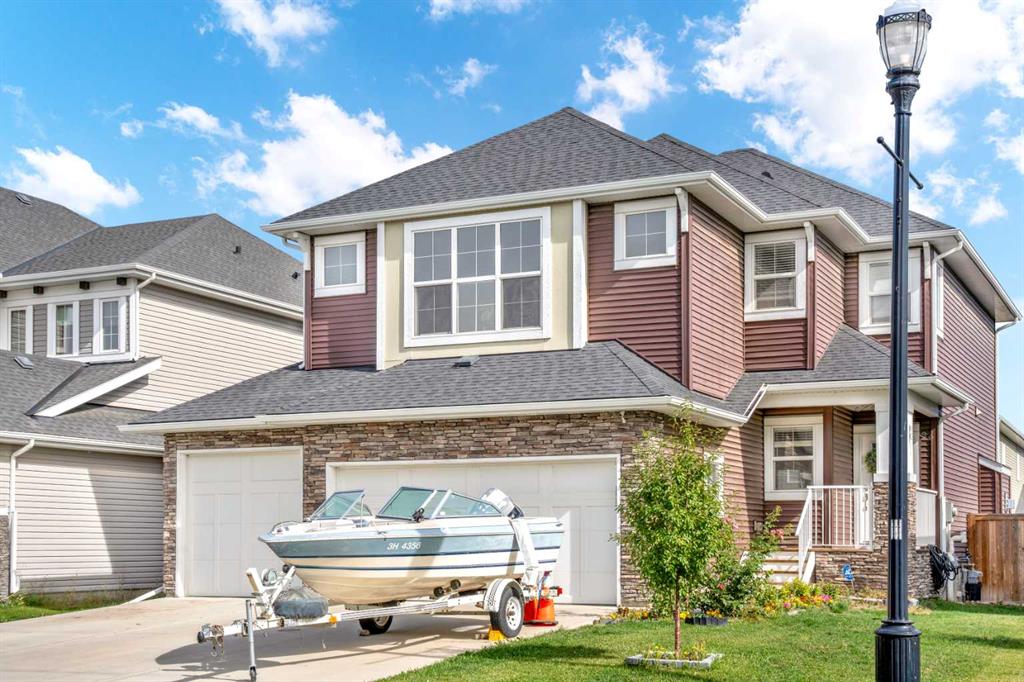 164 Rainbow Falls Heath, Chestermere, Alberta, T1X 0S7