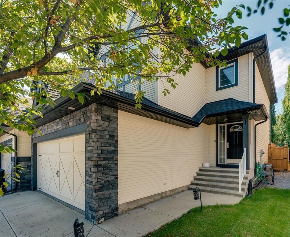 240 Silverado Range Heights SW, Calgary, Alberta, T2X 0B8