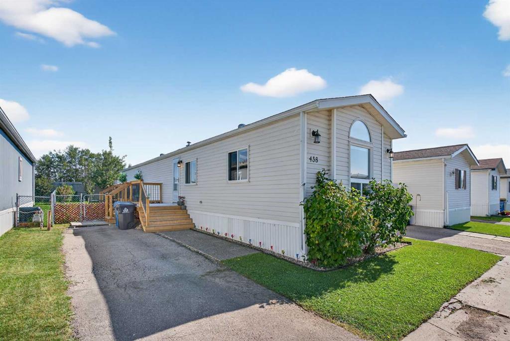 #438 1101 84 Street NE, Calgary, Alberta, T2A 7X2
