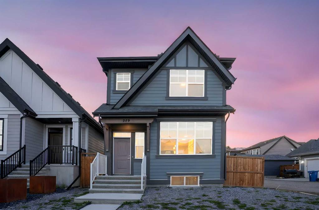 249 Masters Avenue SE, Calgary, Alberta, T3M 2C1