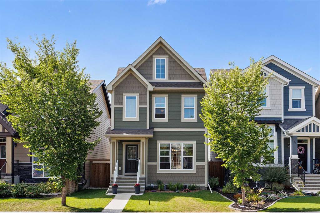 63 Masters Manor SE, Calgary, Alberta, T3M 2R4