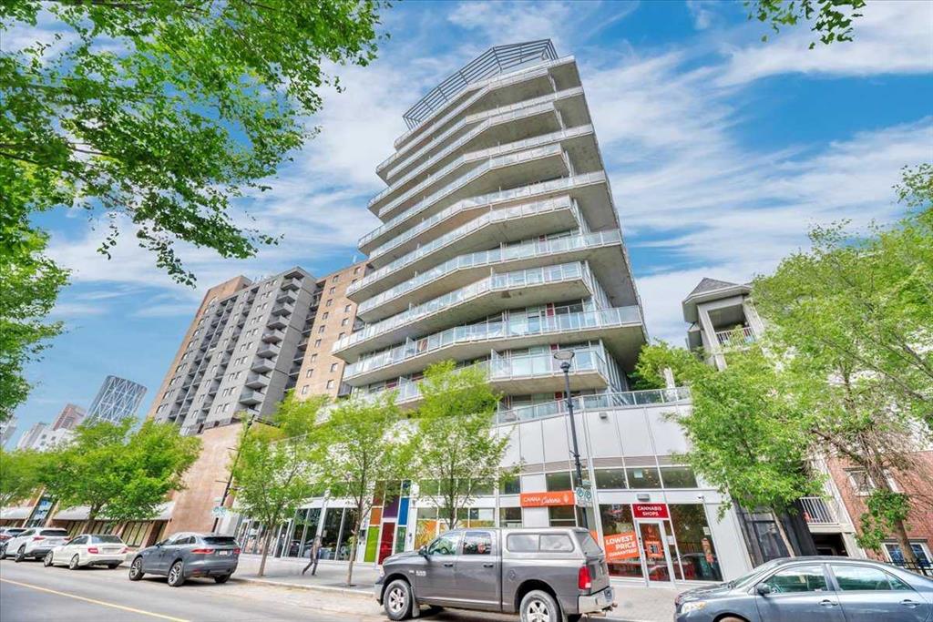 #508 624 8 Avenue SE, Calgary, Alberta, T2G 1S7
