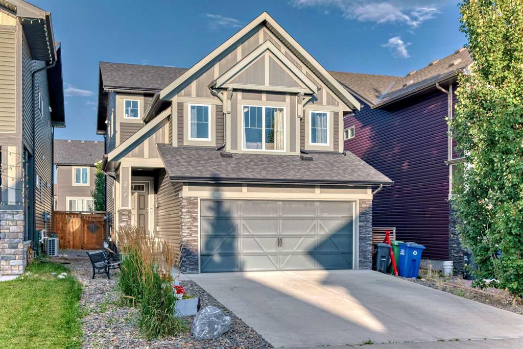 284 Paint Horse Drive, Cochrane, Alberta, T4C 2M3
