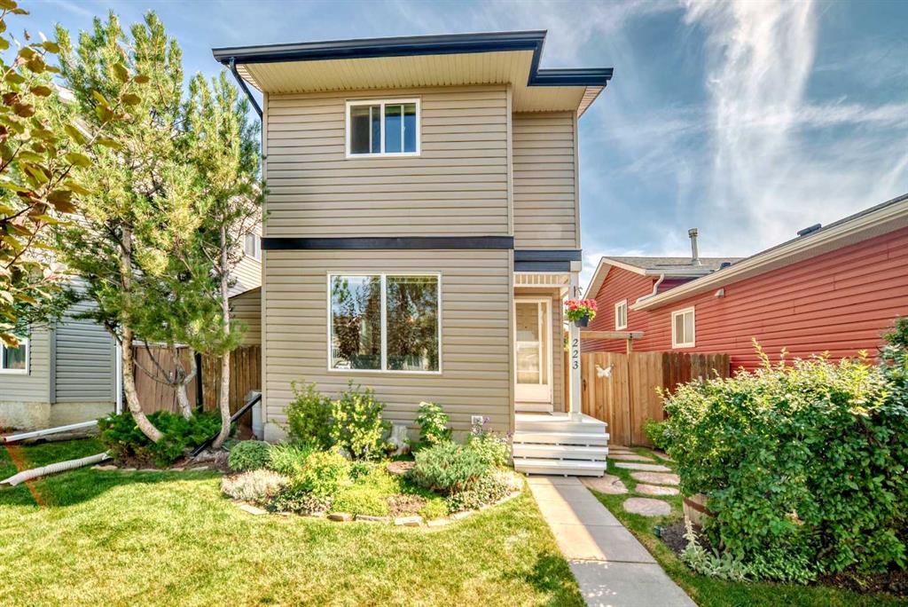 223 Martindale Boulevard NE, Calgary, Alberta, T3J3B8