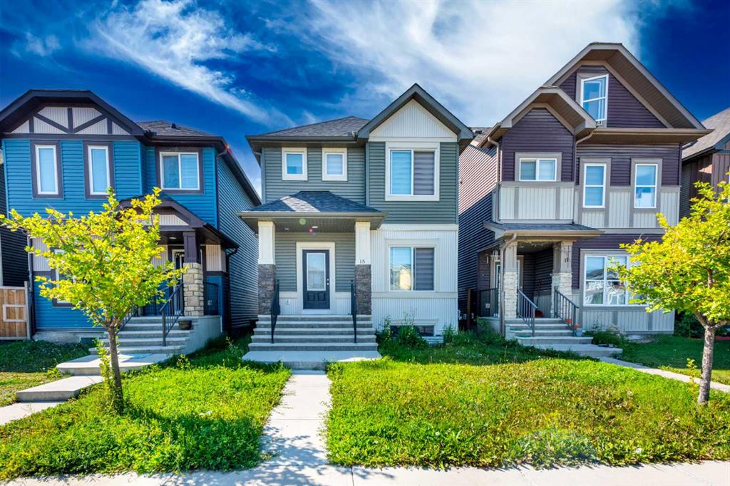 15 Savanna Parade NE, Calgary, Alberta, T3J 0V7