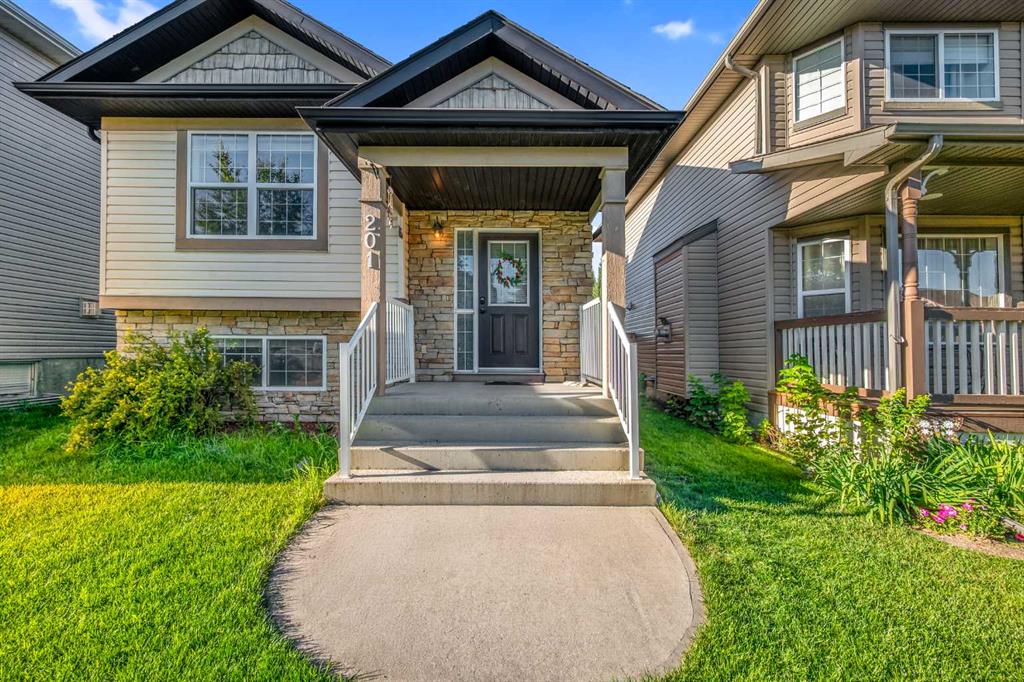 201 Morningside Gardens SW, Airdrie, Alberta, T4B 0C9