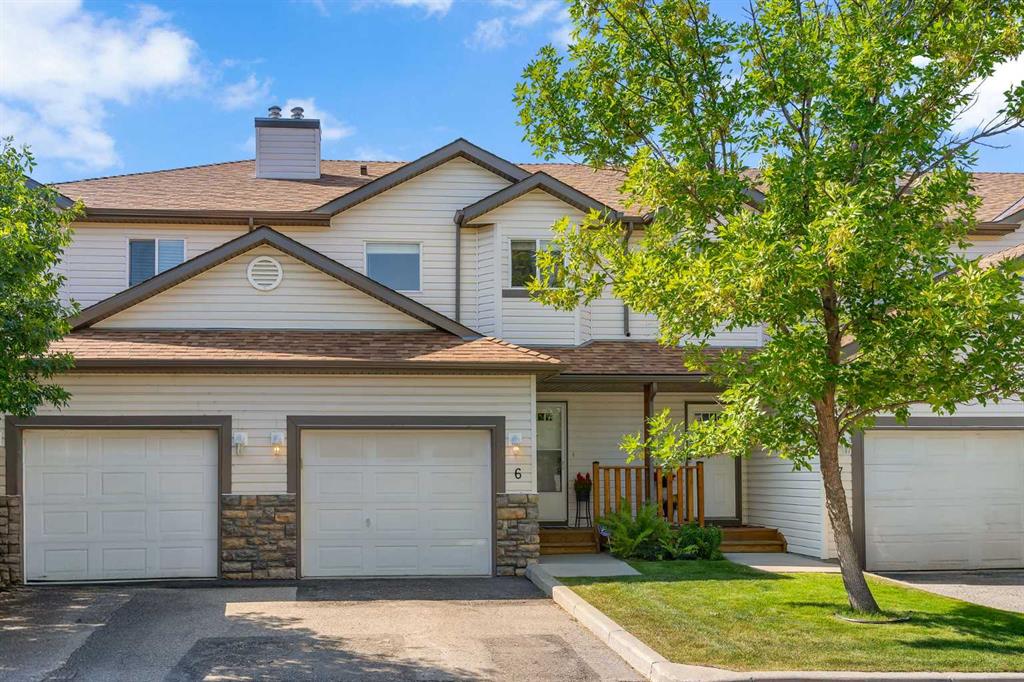 #6 156 Canoe Drive SW, Airdrie, Alberta, T4B 2Z3