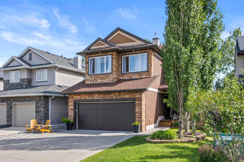 212 Crystal Green Place, Okotoks, Alberta, T1S2N4