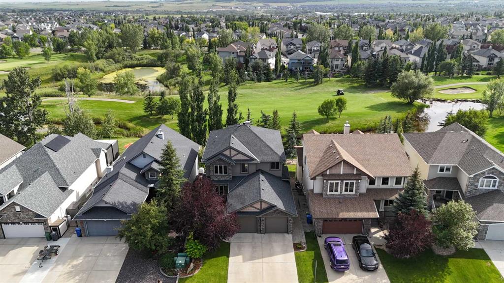 61 Crystal Green Drive, Okotoks, Alberta, T1S2N7