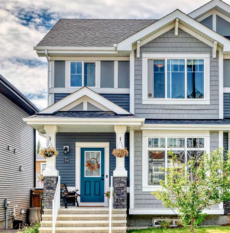 39 Sunrise Heights, Cochrane, Alberta, T4C 2R9
