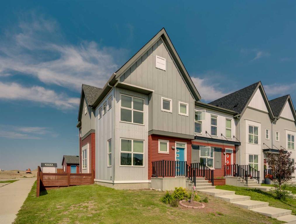 156 Livingston View NE, Calgary, Alberta, T3P 0Z9