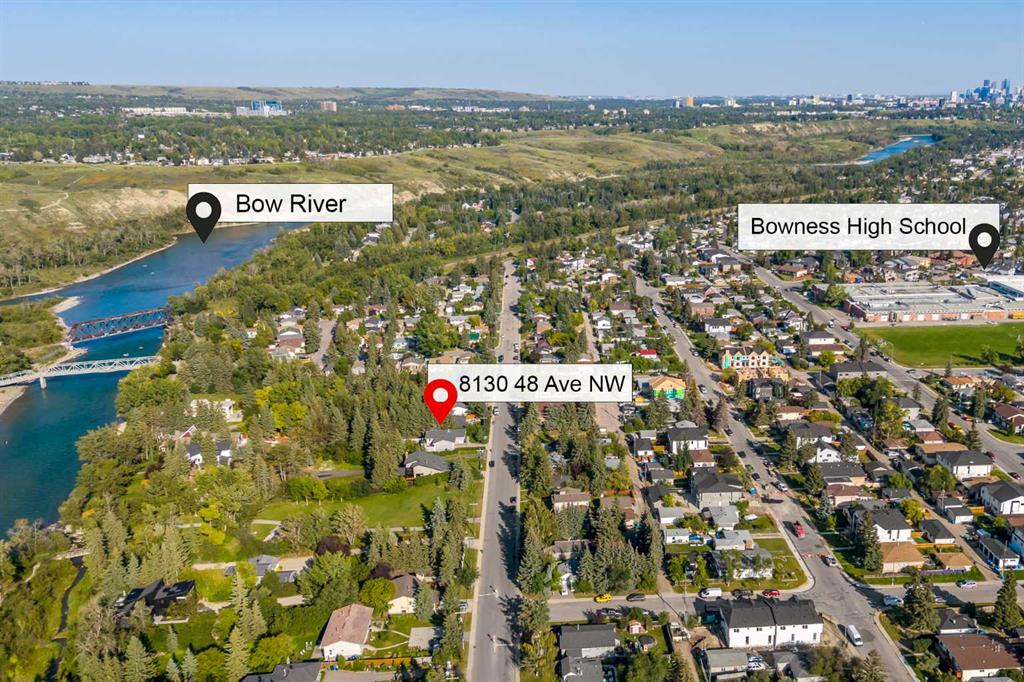 8130 48 Avenue NW, Calgary, Alberta, T3B 2A6