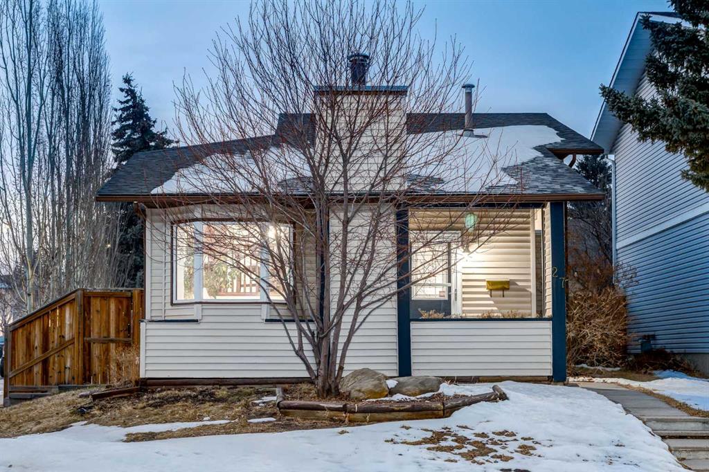 27 BEDFIELD Close NE, Calgary, Alberta, T3K 3L3