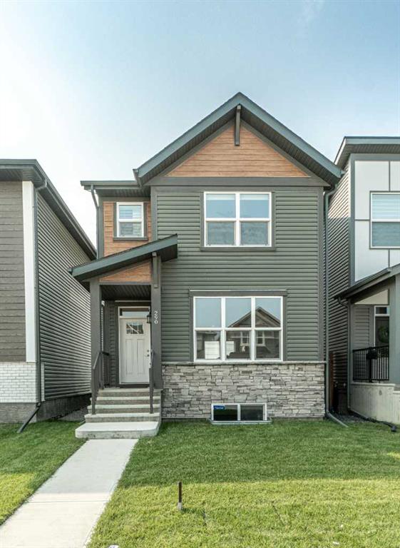 290 Belmont Heath SW, Calgary, Alberta, T2X 4N3
