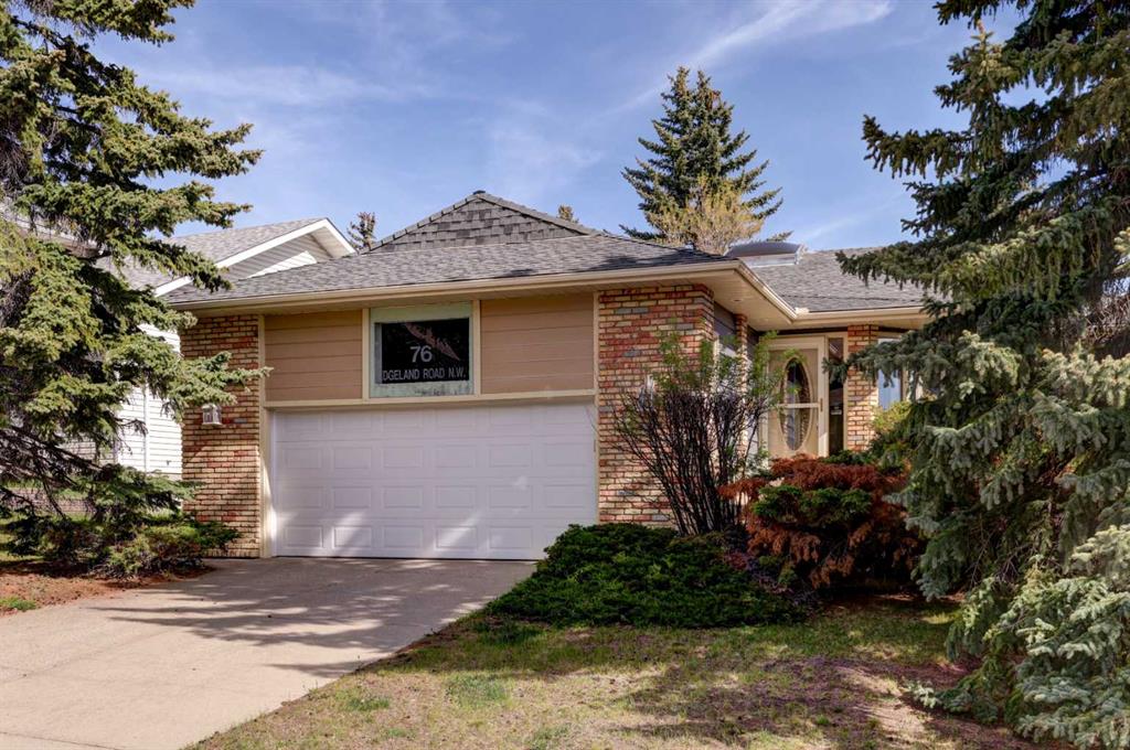 76 Edgeland Road NW, Calgary, Alberta, T3A 2Y4