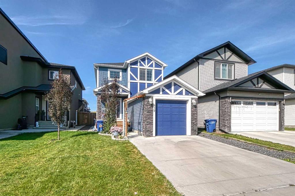 419 Bayview Way SW, Airdrie, Alberta, T4B 4G1