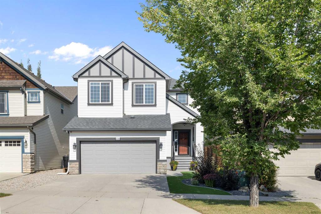 2136 Reunion Boulevard NW, Airdrie, Alberta, T4B 0J2